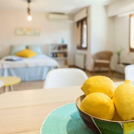 Apartamento Caunedo Madrid Bagian luar foto