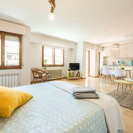 Apartamento Caunedo Madrid Bagian luar foto