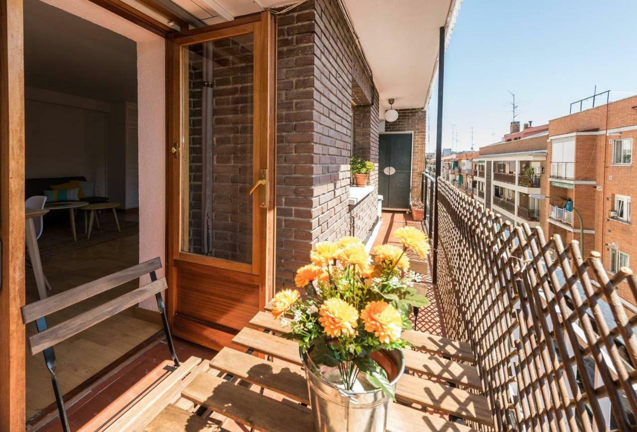Apartamento Caunedo Madrid Bagian luar foto
