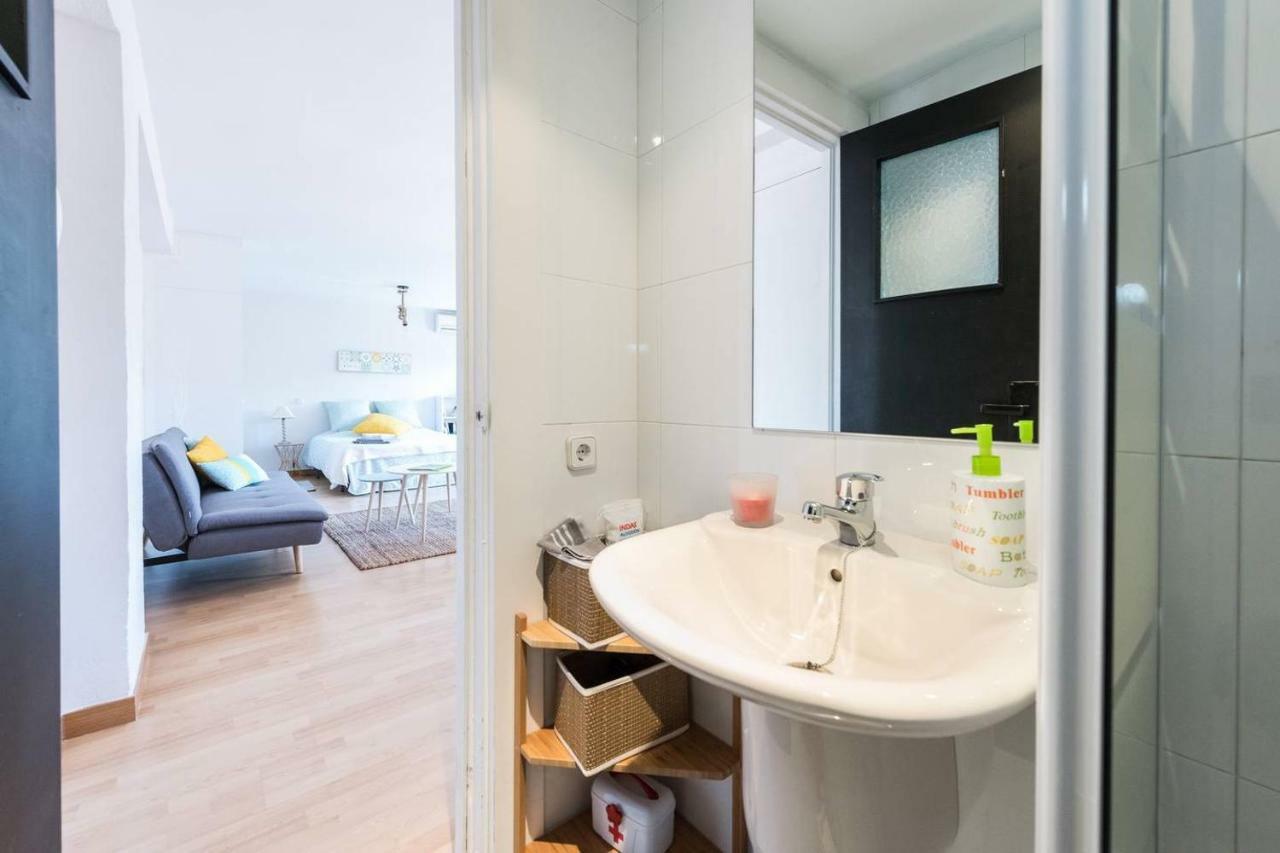 Apartamento Caunedo Madrid Bagian luar foto