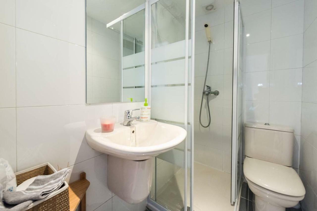 Apartamento Caunedo Madrid Bagian luar foto