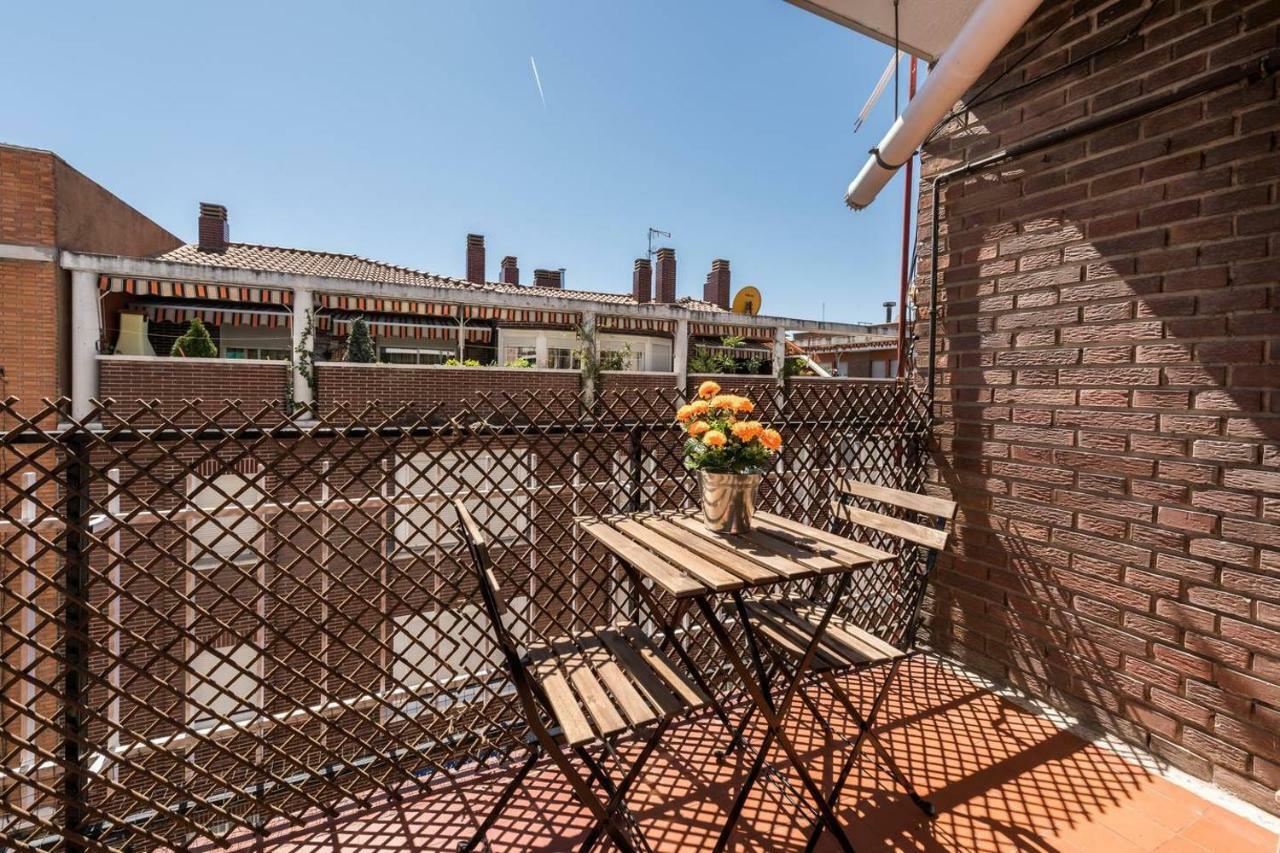 Apartamento Caunedo Madrid Bagian luar foto