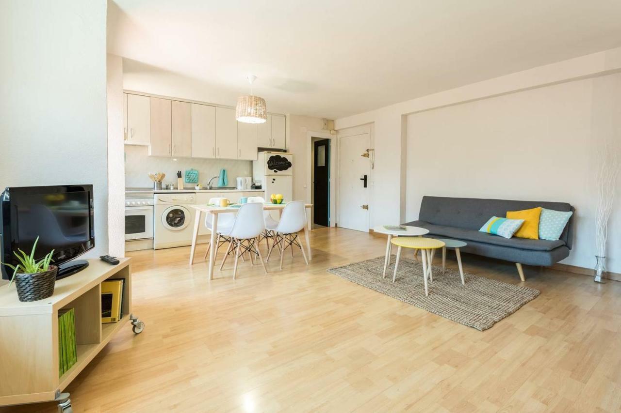 Apartamento Caunedo Madrid Bagian luar foto